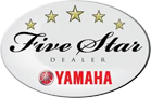 Yamaha Five Star Dealer Program