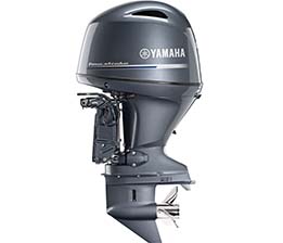 Yamaha F115 Moteur Hors Bord