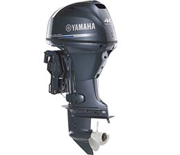 Yamaha Moteur Hors Bord 40 Forces