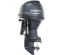 Yamaha Moteur Hors Bord F60 60 HP