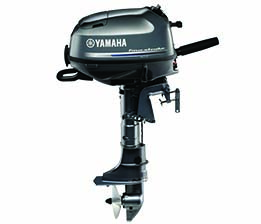 Yamaha Moteur Hors Bord 6 HP F6