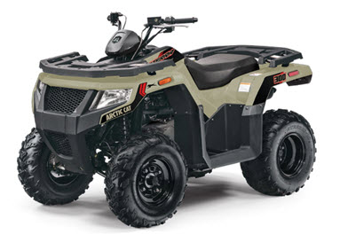 Vtt Arctic cat Alterra 300 2022