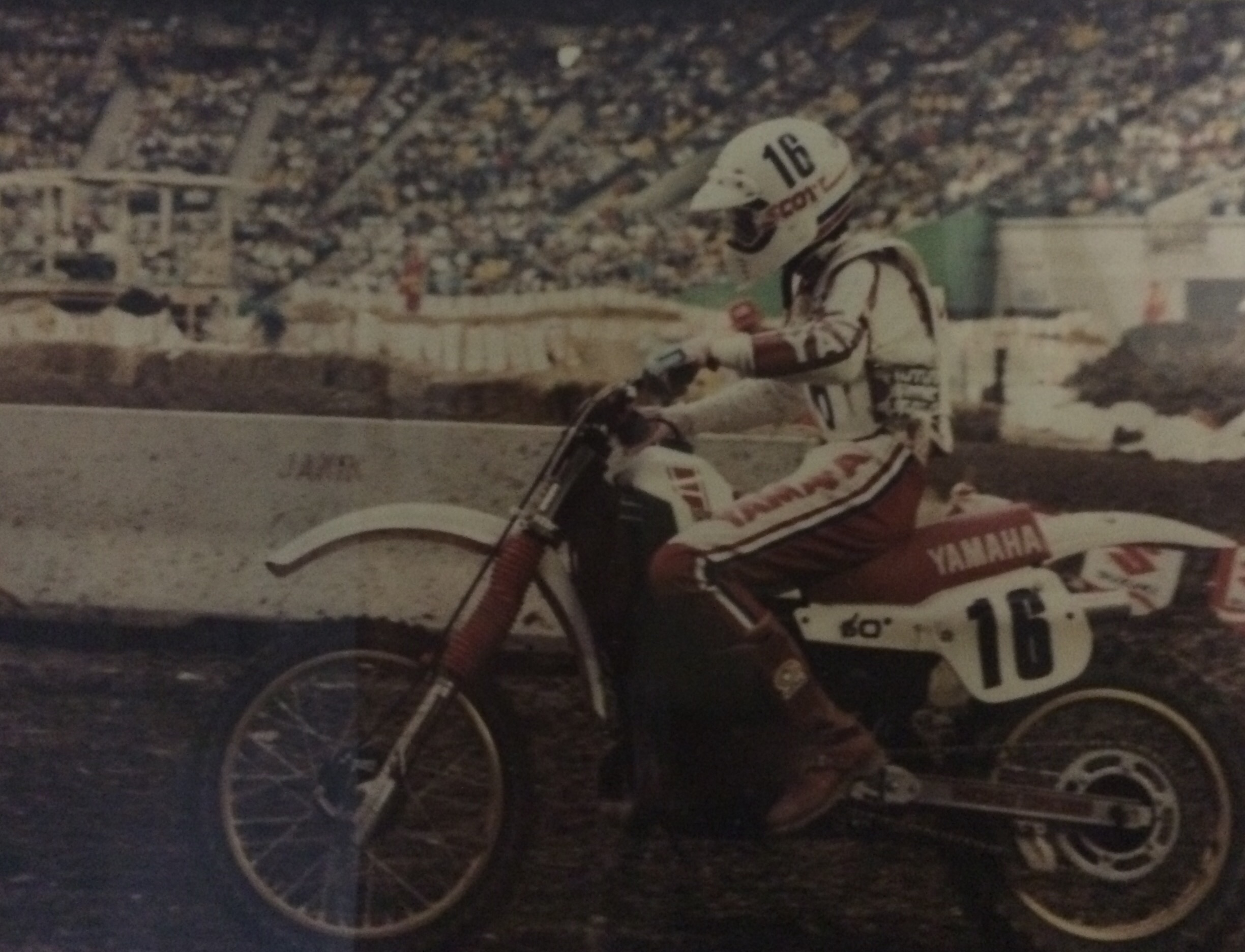 Gaby Grégoire MX courreur