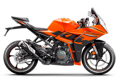 KTM RC390 2022