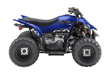 Yamaha YFZ50 2021