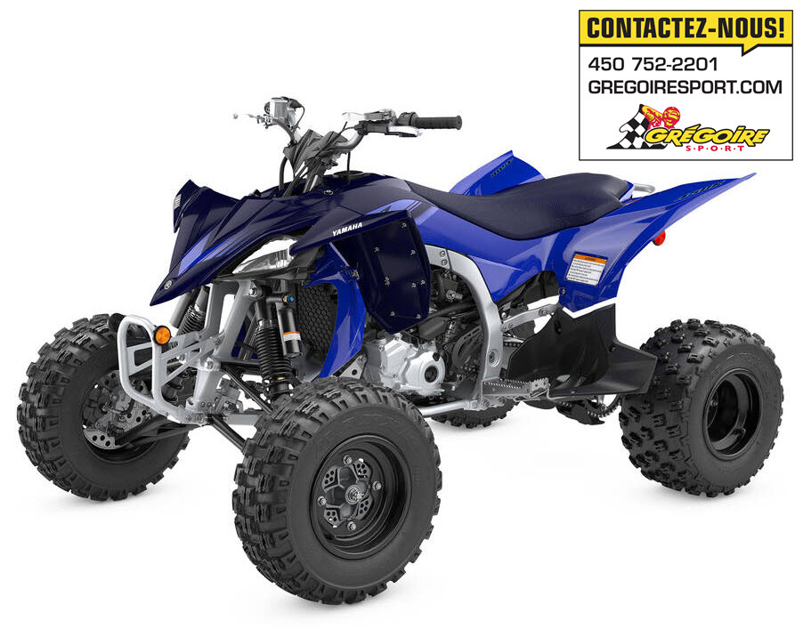 2024 Yamaha YFZ450R En commande VTT Sport Grégoire Sport