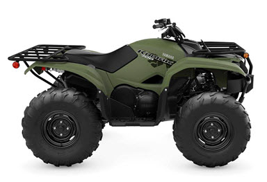 Yamaha kodiak 700 2022