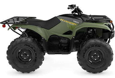 VTT Yamaha Kodiak 700 2024