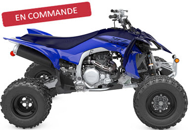 VTT sport yamaha YFZ450R 2024