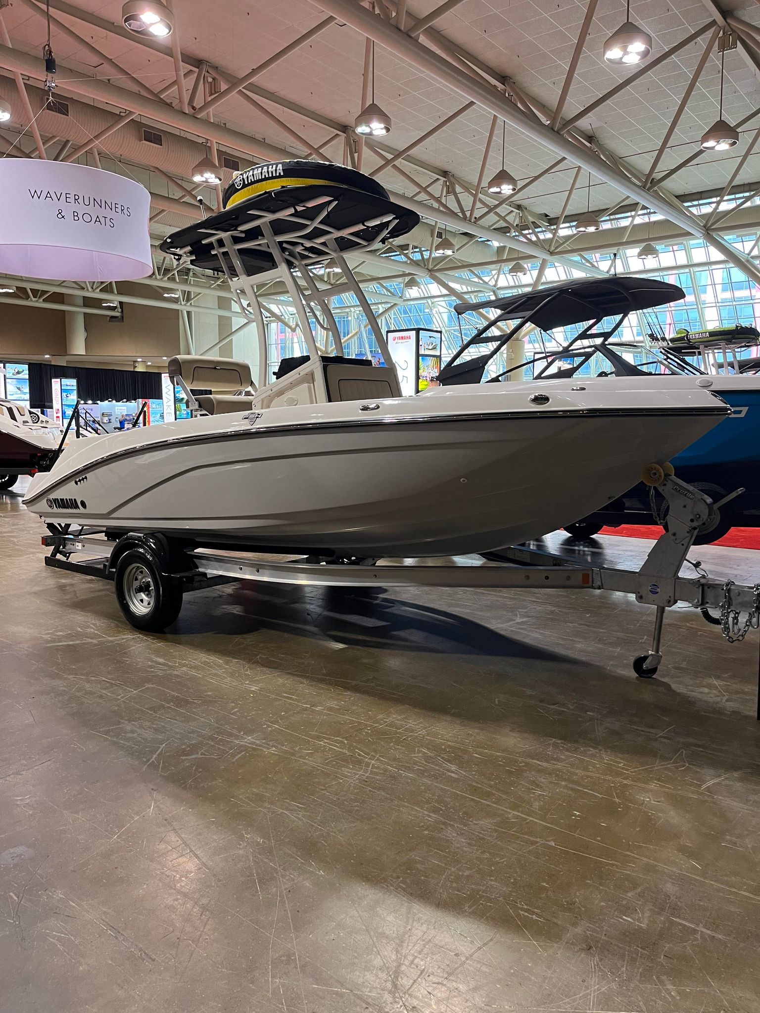 Yamaha 195 FSH Sport 2023 Grégoire Sport