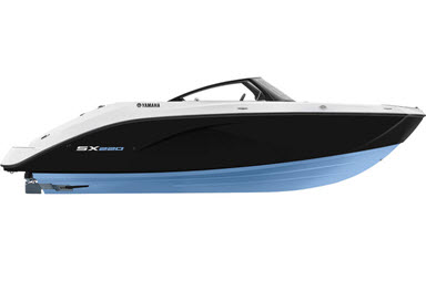 Bateau Yamaha SX220 2024