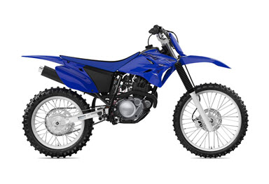 Moto hors-route Yamaha TTR230 2022