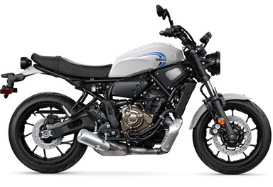 Yamaha XSR700 2022