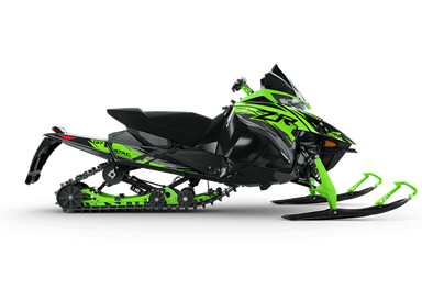 Motoneige Arctic Cat ZR 8000 ATAC 2023