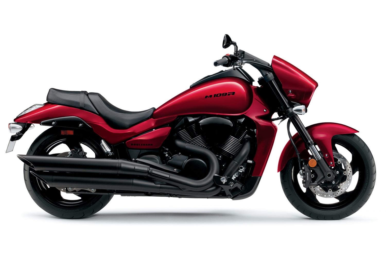 2024 Suzuki Boulevard M109R B.O.S.S. Grégoire Sport