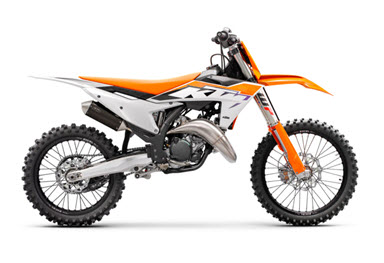 Motocross KTM 125 sx 2023