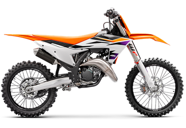 Motocross KTM 125 SX 2024