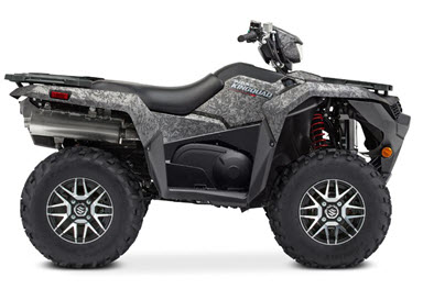 VTT kingquad 750 XPZS 2023