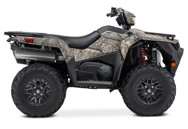 VTT Suzuki KingQuad 750 XPZ 2023 Camo