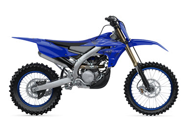 Yamaha YZ250FX 2022