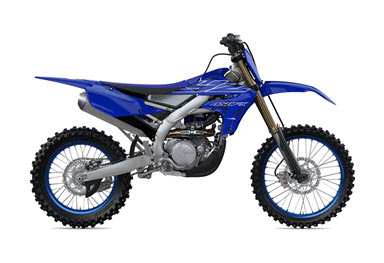 Yamaha YZ450FX 2022