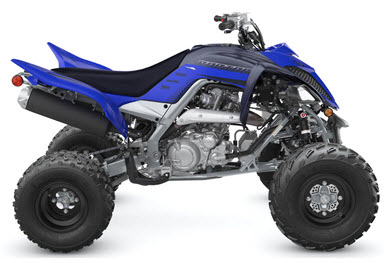 VTT sport Yamaha Raptor 700R 2023