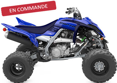 VTT sport yamaha Raptor 700R 2024