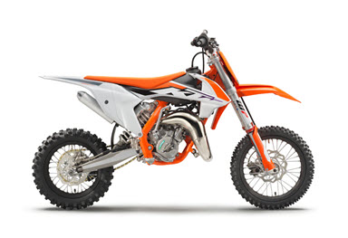 Motocross KTM 65 SX 2023
