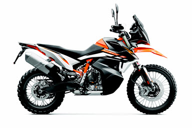 KTM 890 Adventure R 2021