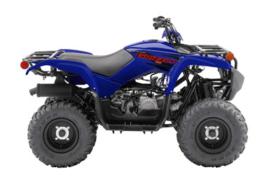 Yamaha Grizzly 90 2021