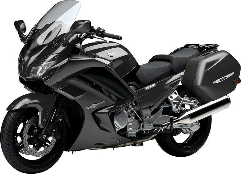 Yamaha FJR1300ES 2019 - Grégoire Sport