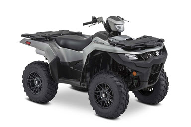 Suzuki KingQuad 500XPZS 2021