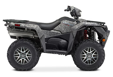 VTT suzuki KingQuad 500 XPZS 2023