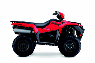 Suzuki KingQuad 500XP 2021