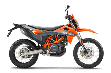 KTM 690 Enduro R 2021