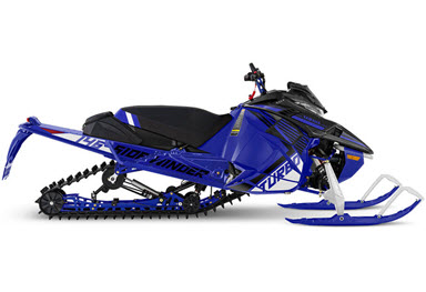 Motoneige Yamaha Sidewinder XTX LE 2024