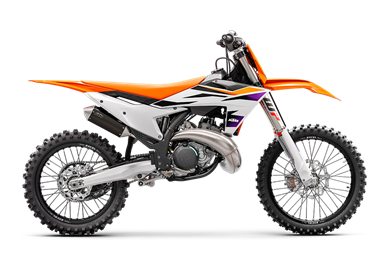 Motocross KTM 250 SX 2024
