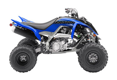 VTT Sport Yamaha Raptor 700R 2021