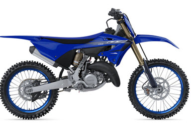 Motocross Yamaha YZ125 2023