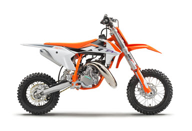 Motocross KTM 50 SX 2023