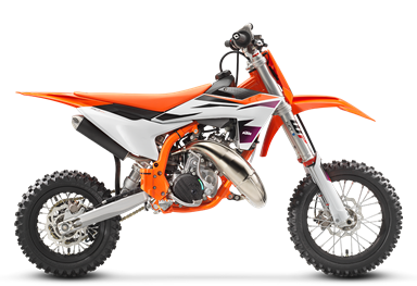KTM 50 SX 2024