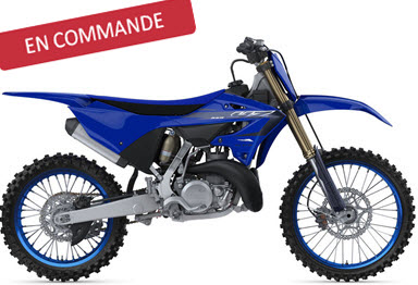Motocross Yamaha YZ250 2023
