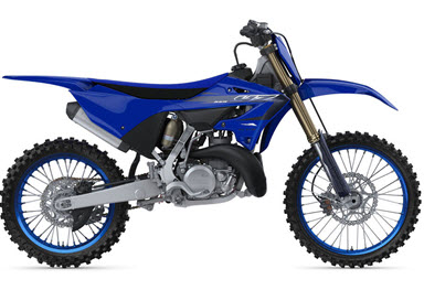 Motocross Yamaha YZ250 2023