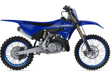 2023 Yamaha YZ250 - Grégoire Sport