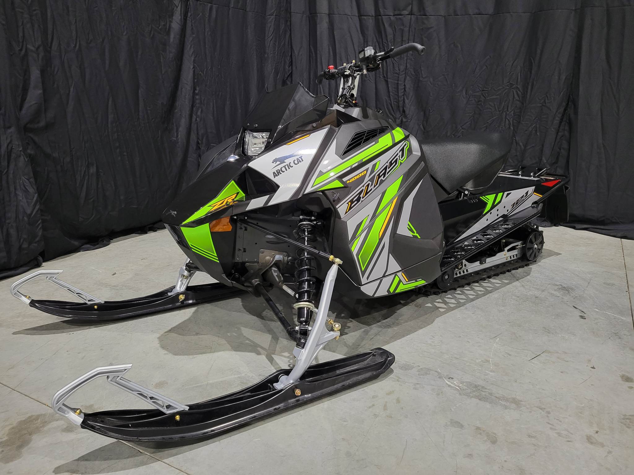 2024 Arctic Cat Blast ZR 4000 Offre Snowmageddon Grégoire Sport