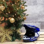 Casque Yamaha Troy Lee Design