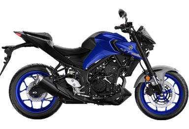 Yamaha MT-03 2020