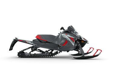 Arctic Cat Riot 8000 QS3 1.35 2022 rouge