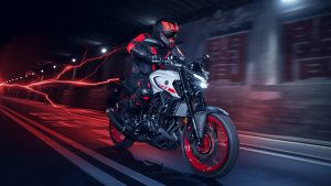 Yamaha MT-03 2020