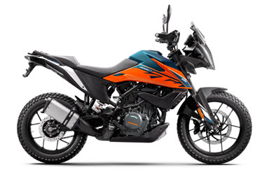 KTM 390 Adventure 2022